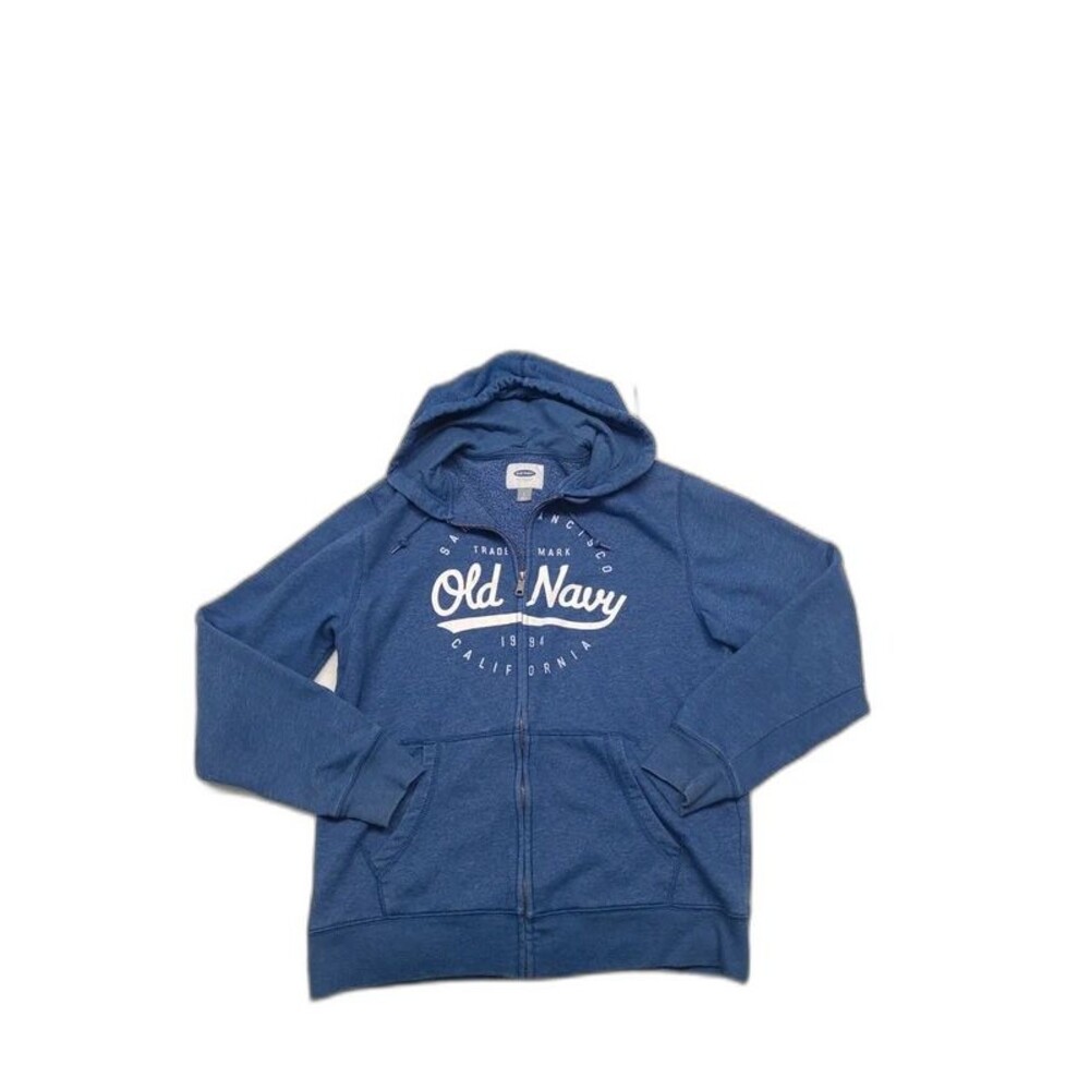Y2k Old Navy California zip Hoodie